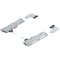 Blum 450-762mm L5 Tip-on Blumotion Units & Triggers T60L7570 R+L - alternate 1